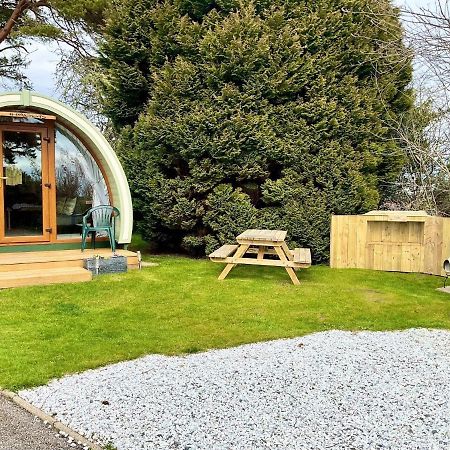 Brora Pods Bed and Breakfast Exterior foto
